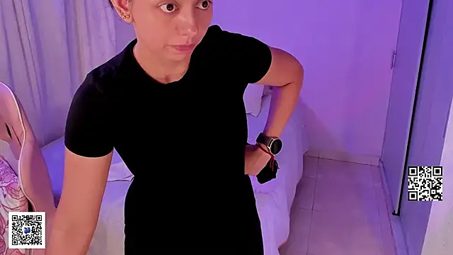 Aleja24Evans online show from February 2025 06:37:01 AM