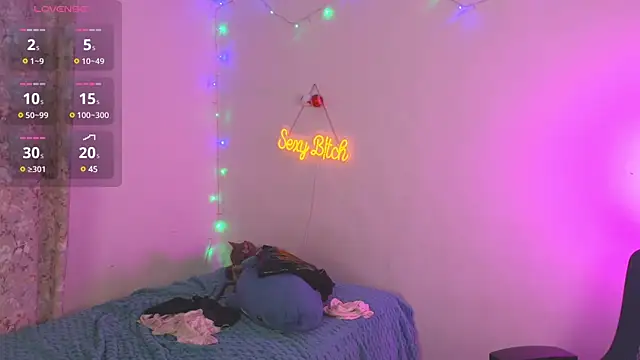 Snapshot of vulgar_wife chatting on January 2025 03:07:01 AM vulgar wife online show from January 2025 03:07:01 AM