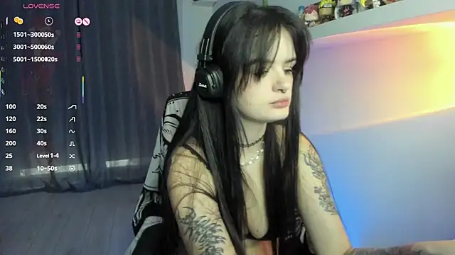 Snapshot of SashaSunlight chatting on November 2025 11:25:02 AM SashaSunlight online show from November 2025 11:25:02 AM