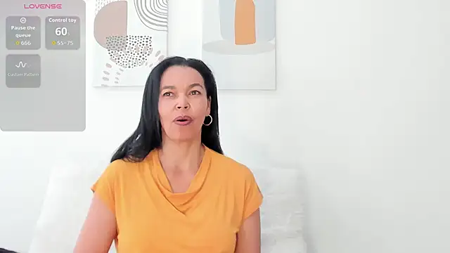 Evawalker  online show from January 2026 02:44:01 PM