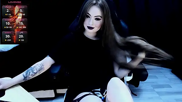 nasty katty  online show from October 2025 09:58:02 PM