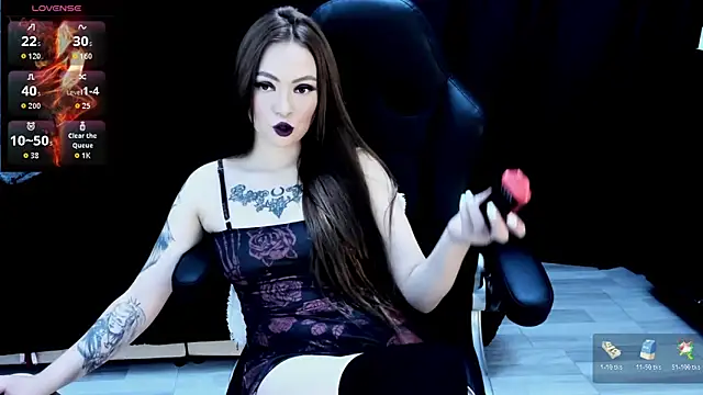 nasty katty  online show from November 2025 08:42:01 PM