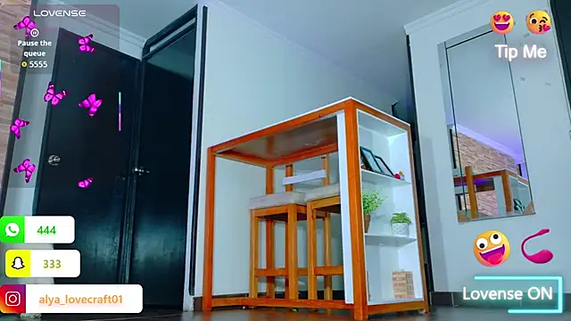 alya lovecraft02 online show from February 2026 11:42:02 PM