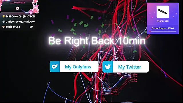 Snapshot of PorchaPlay chatting on March 2025 04:20:02 AM PorchaPlay online show from March 2025 04:20:02 AM