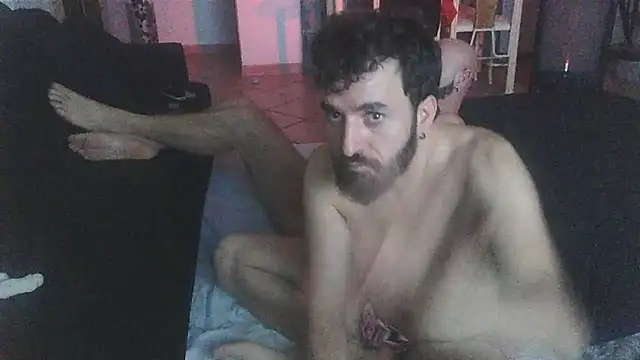 Snapshot of FJcouple chatting on January 2025 09:03:01 PM FJcouple online show from January 2025 09:03:01 PM