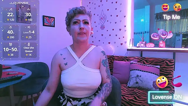 Maria fernandaxxx  online show from February 2026 11:52:01 AM