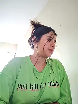  maiahairy  online show from November 2025 09:59:02 PM