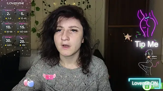 Muse kitty jenia online show from October 2025 06:31:02 PM