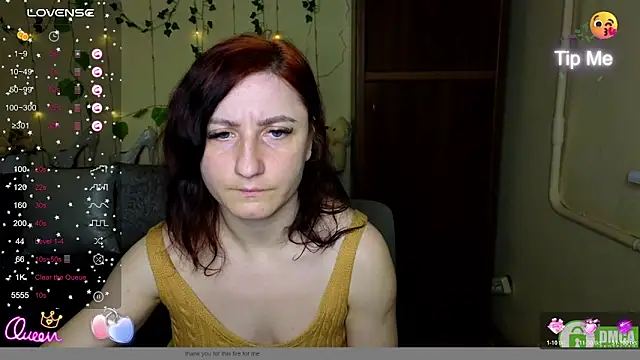 Muse kitty jenia online show from February 2026 06:32:01 AM