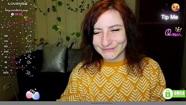 Muse kitty jenia online show from February 2026 06:28:01 PM