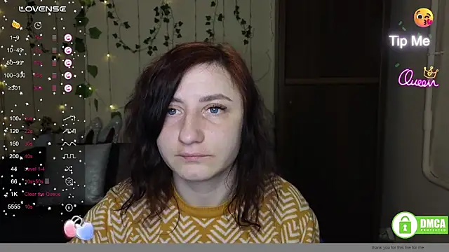 Muse kitty jenia online show from February 2026 06:28:01 PM