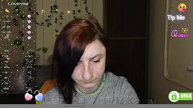 Muse kitty jenia online show from March 2026 06:26:02 PM