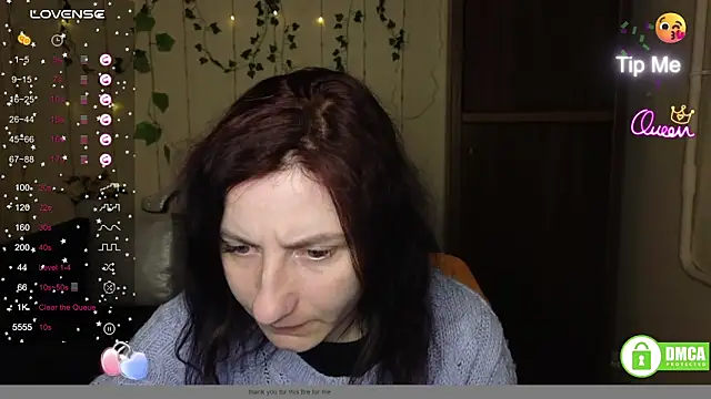 Muse kitty jenia online show from March 2026 06:33:01 PM