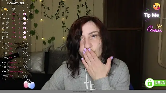 Muse kitty jenia online show from April 2026 05:28:01 PM