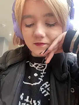 Baby  Naughty online show from January 2025 08:08:02 AM