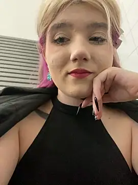 Baby  Naughty online show from January 2025 11:23:02 AM