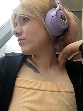 Baby  Naughty online show from January 2025 11:09:02 AM