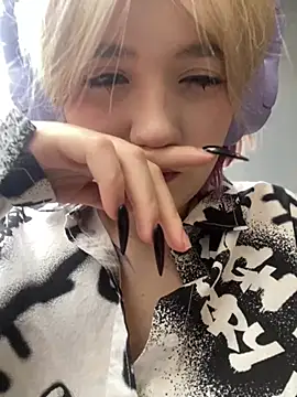 Baby  Naughty online show from January 2025 11:24:01 AM