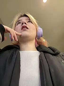 Baby  Naughty online show from March 2025 09:10:01 AM