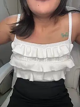 LeisyXO online show from January 2025 06:46:01 PM