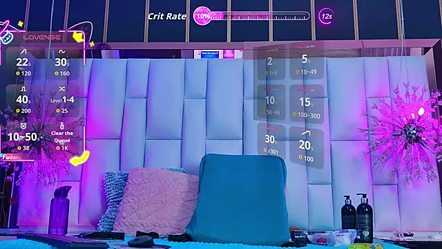 AuraRoss online show from February 2026 07:14:02 PM