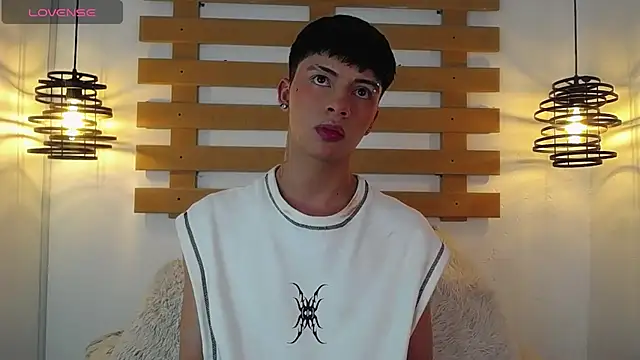 Steev Novoa online show from February 2025 05:44:02 AM