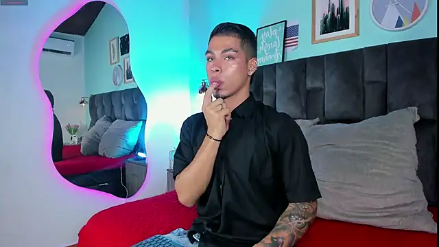 Ken-boy  online show from February 2025 02:29:02 AM