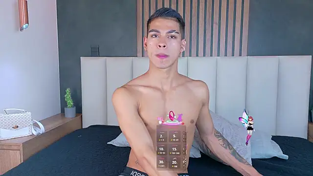 Ken-boy  online show from February 2025 02:50:02 AM