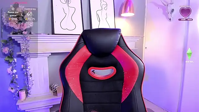 Snapshot of tiffany_becker chatting on March 2025 11:28:02 PM tiffany becker online show from March 2025 11:28:02 PM