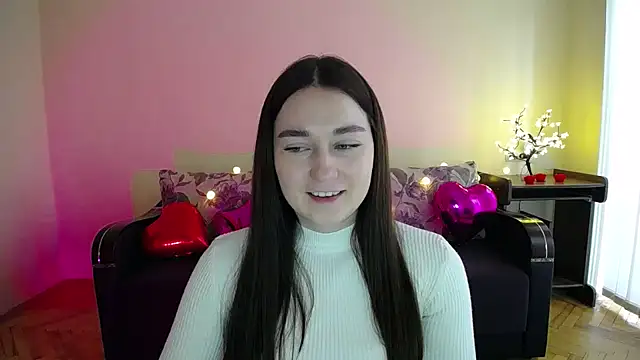 Pretty shy online show from March 2025 09:05:02 AM