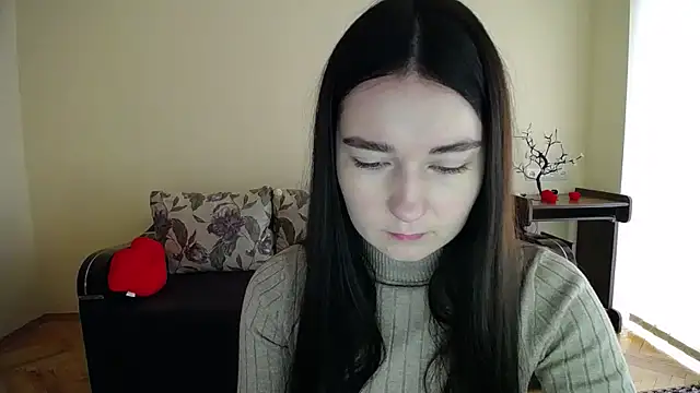 Pretty shy online show from November 2025 09:31:01 AM