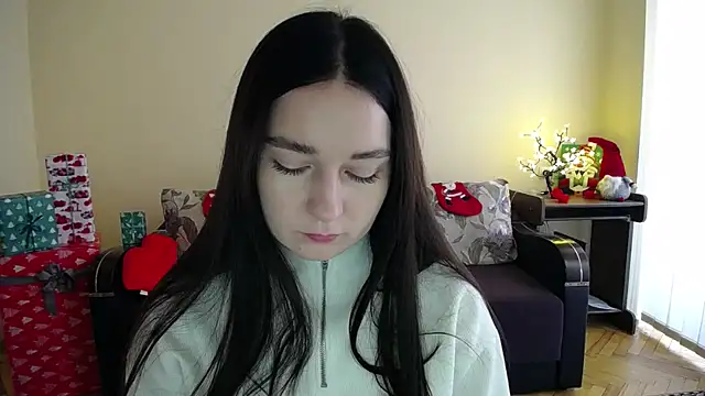 Pretty shy online show from January 2026 10:31:01 AM