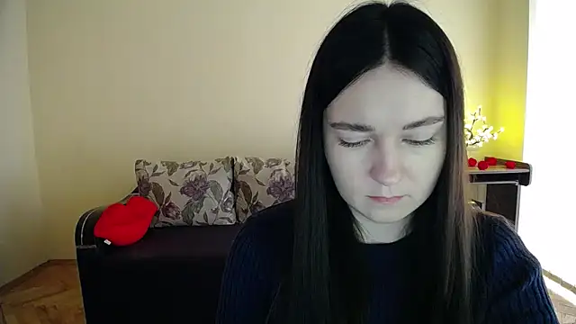 Pretty shy online show from February 2026 09:38:01 AM