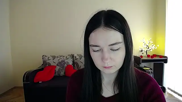 Pretty shy online show from March 2026 09:37:01 AM