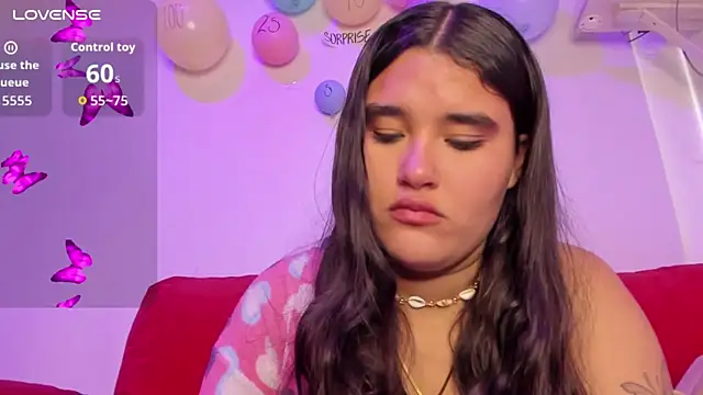 Snapshot of Chanelle_ chatting on September 2025 01:33:01 PM Chanelle  online show from September 2025 01:33:01 PM