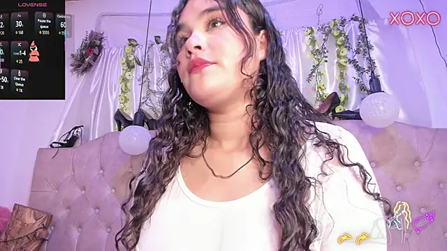 Snapshot of Chanelle_ chatting on November 2025 02:19:01 PM Chanelle online show from November 2025 02:19:01 PM