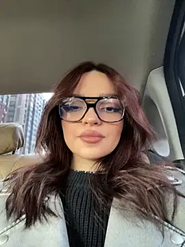 Snapshot of AnaWest chatting on March 2025 05:41:02 AM AnaWest online show from March 2025 05:41:02 AM