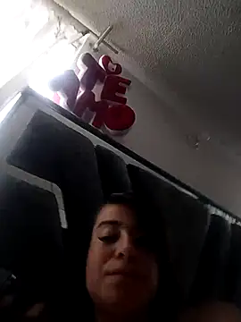 Alona Evans online show from February 2025 08:03:01 PM