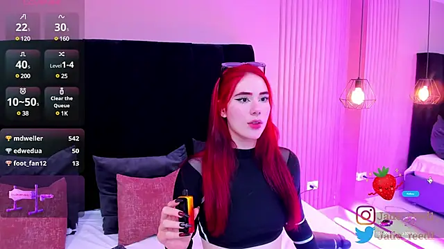 jade reeed online show from December 2024 07:39:01 AM