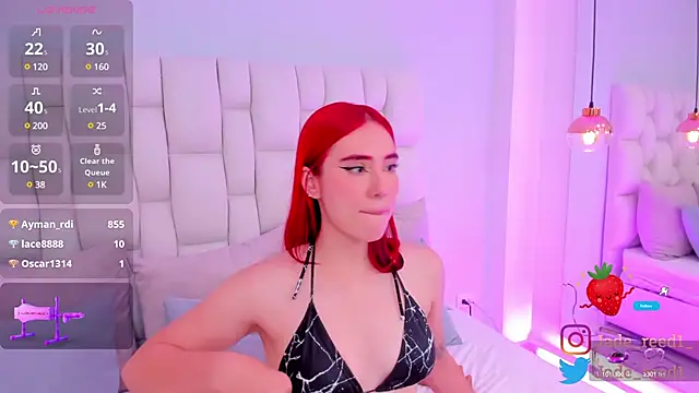 jade reeed online show from February 2025 08:21:02 AM