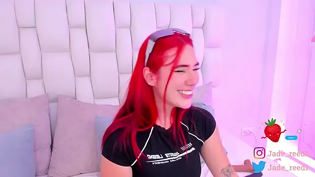 jade reeed online show from March 2025 07:16:01 AM