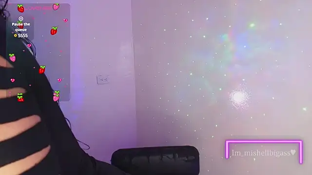 im mishellbigass online show from March 2025 02:01:02 PM