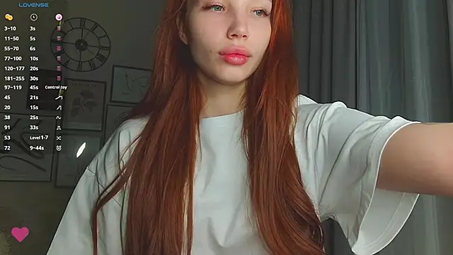 Snapshot of JudyWalkerr chatting on February 2025 02:57:01 PM JudyWalkerr online show from February 2025 02:57:01 PM