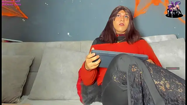 sammyfox97 online show from December 2024 07:08:02 PM