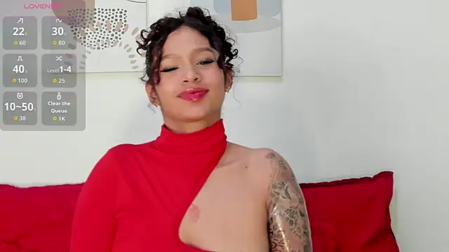 Snapshot of SeleneClark chatting on January 2026 11:39:02 PM SeleneClark online show from January 2026 11:39:02 PM