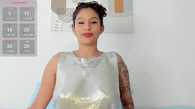 Snapshot of SeleneClark chatting on February 2026 08:31:02 PM SeleneClark online show from February 2026 08:31:02 PM