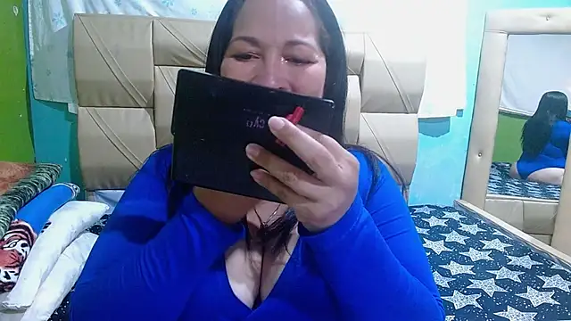 Snapshot of Stefanny_Taylor_ chatting on October 2025 06:02:01 PM Stefanny Taylor online show from October 2025 06:02:01 PM