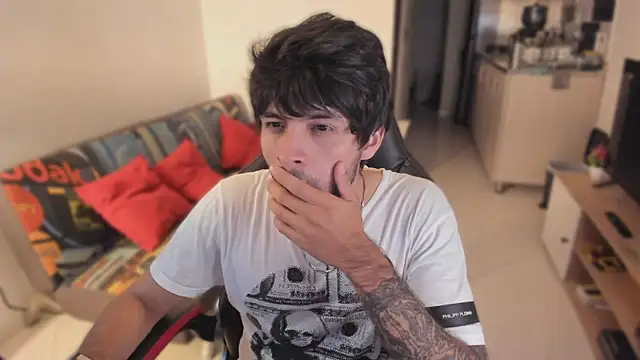 justin stark7 online show from October 2025 10:20:02 PM