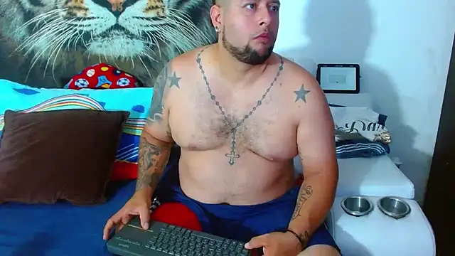 Snapshot of Michaell_Myerss_ chatting on October 2025 01:46:02 PM Michaell Myerss  online show from October 2025 01:46:02 PM