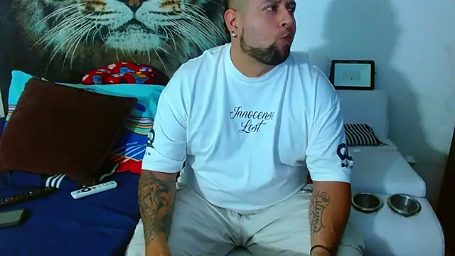 Michaell Myerss  online show from October 2025 11:55:01 AM